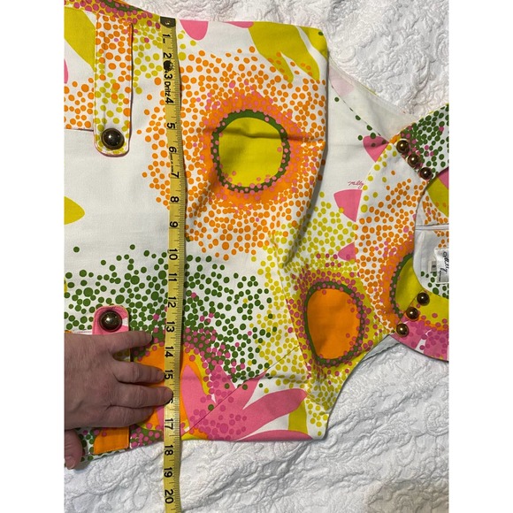 Milly of New York 50’s vintage inspired mod shift dress size 8 - Picture 15 of 16